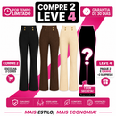 Calça Feminina Solena [Leve 4, Pague Só 2] + Brindes