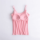 Kit 5 Unidades Camisola Sutiã Fresh™  / Nova Tendencia Primavera Verão 2023!