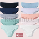 Kit Calcinhas Intimus em Algodão [Compre 5 Leve 10] + Frete Grátis