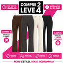 Calça Feminina Solena [Leve 4, Pague Só 2] + Brindes