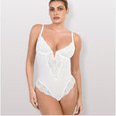 Body Modelador de Renda - Sexy Lace | + Brinde