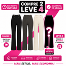 Calça Feminina Solena [Leve 4, Pague Só 2] + Brindes
